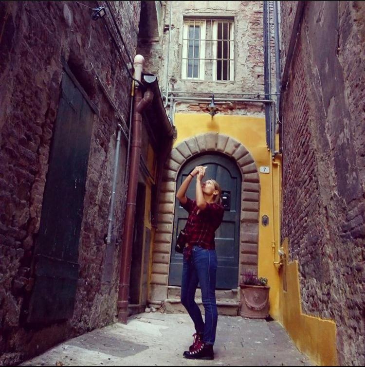 Piazza Napoleone Sweet Apartment Lucca Exterior photo