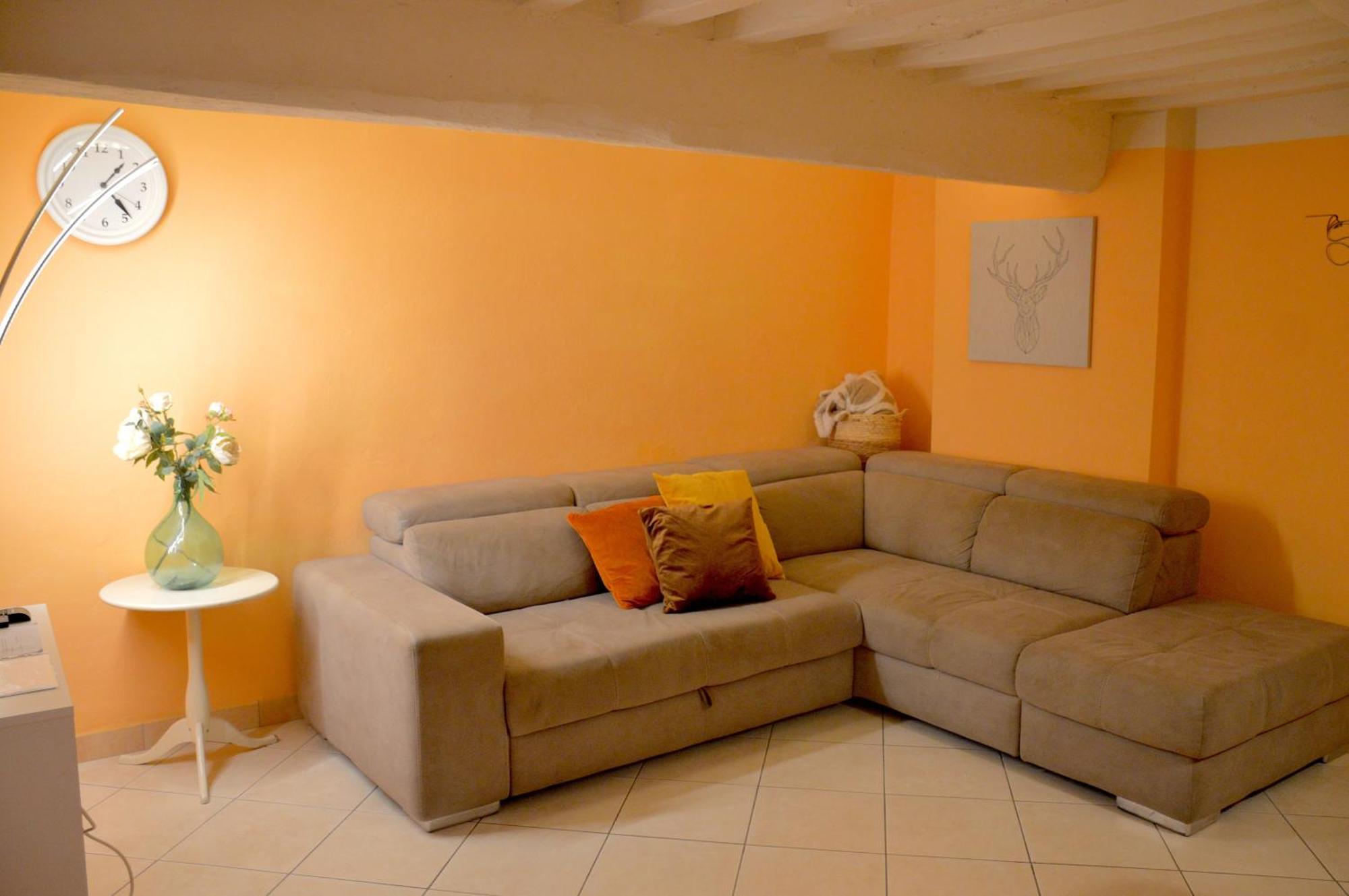 Piazza Napoleone Sweet Apartment Lucca Exterior photo
